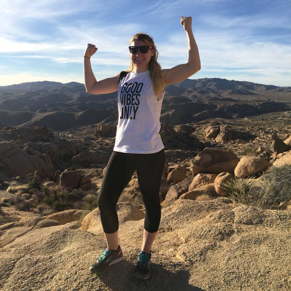 Meet your Posher, Kendra